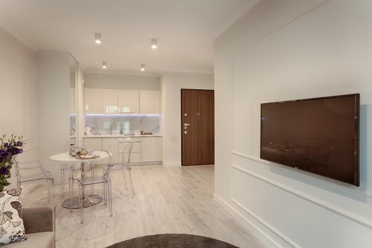 Mennica Residence Luxury Location Βαρσοβία Εξωτερικό φωτογραφία