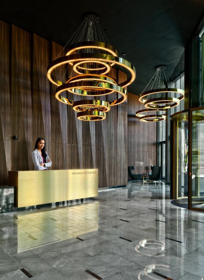 Mennica Residence Luxury Location Βαρσοβία Εξωτερικό φωτογραφία