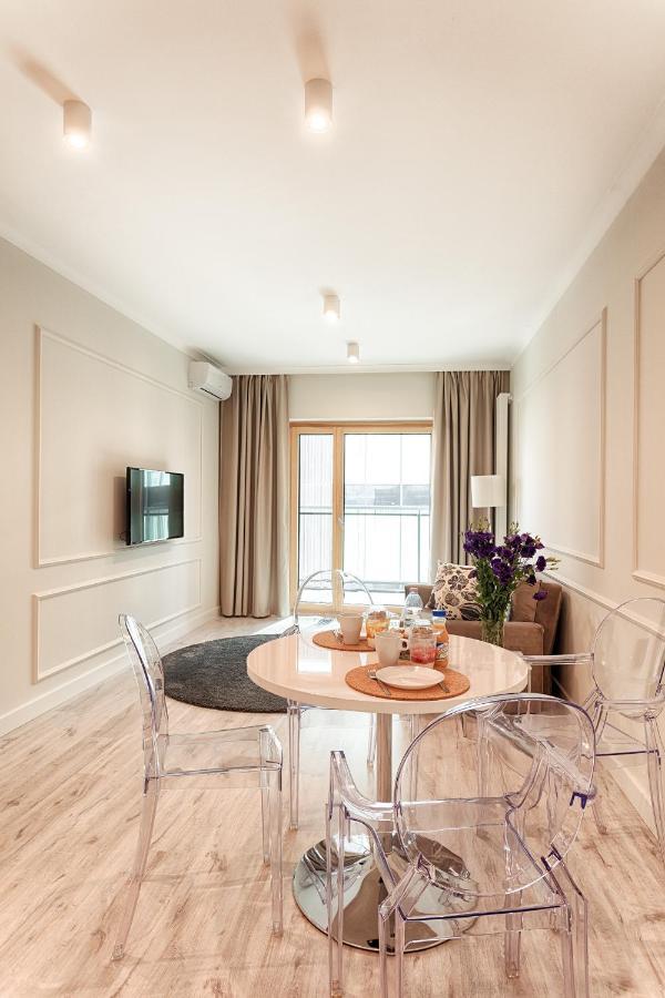 Mennica Residence Luxury Location Βαρσοβία Εξωτερικό φωτογραφία
