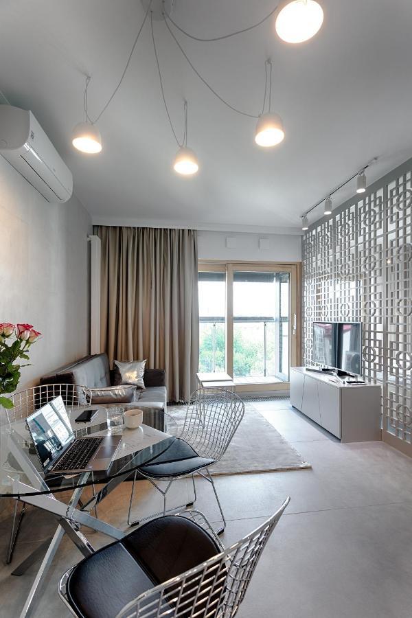 Mennica Residence Luxury Location Βαρσοβία Εξωτερικό φωτογραφία