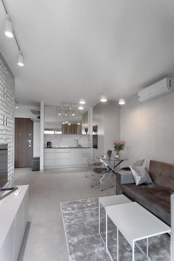 Mennica Residence Luxury Location Βαρσοβία Εξωτερικό φωτογραφία