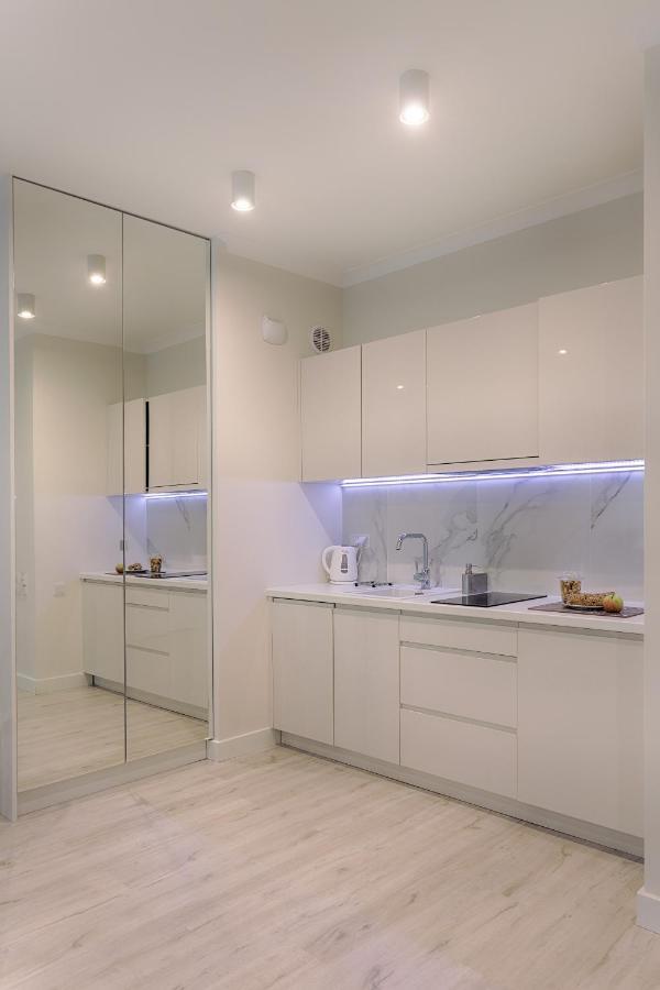 Mennica Residence Luxury Location Βαρσοβία Εξωτερικό φωτογραφία
