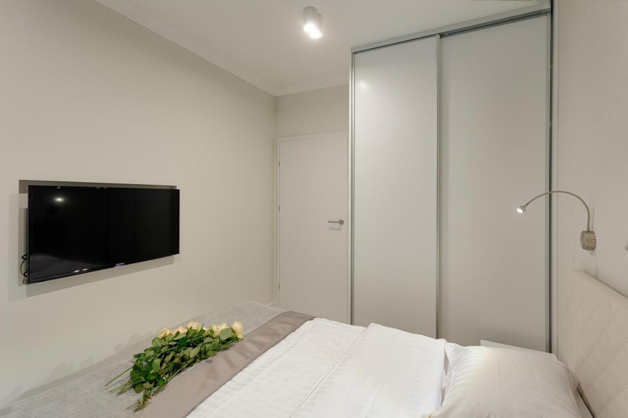 Mennica Residence Luxury Location Βαρσοβία Εξωτερικό φωτογραφία