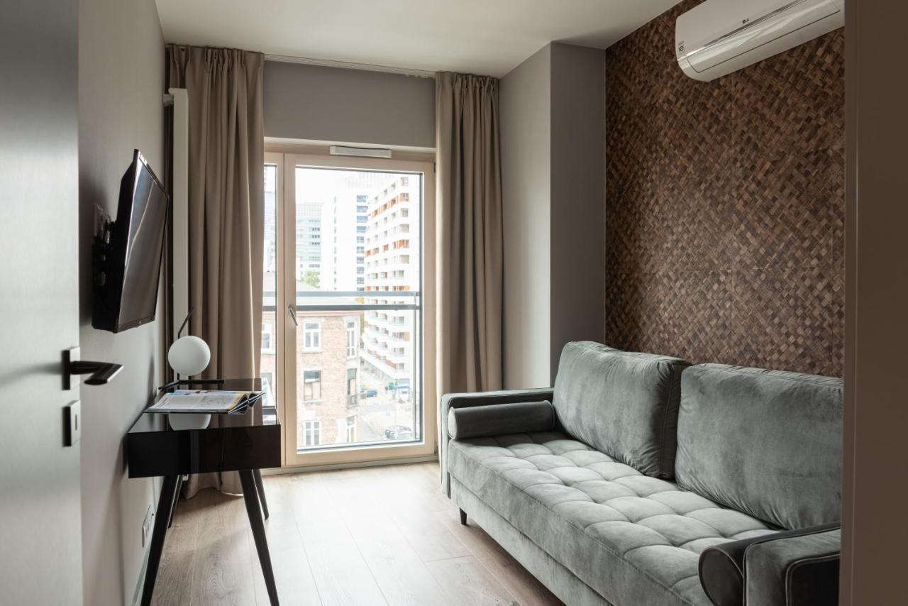 Mennica Residence Luxury Location Βαρσοβία Εξωτερικό φωτογραφία