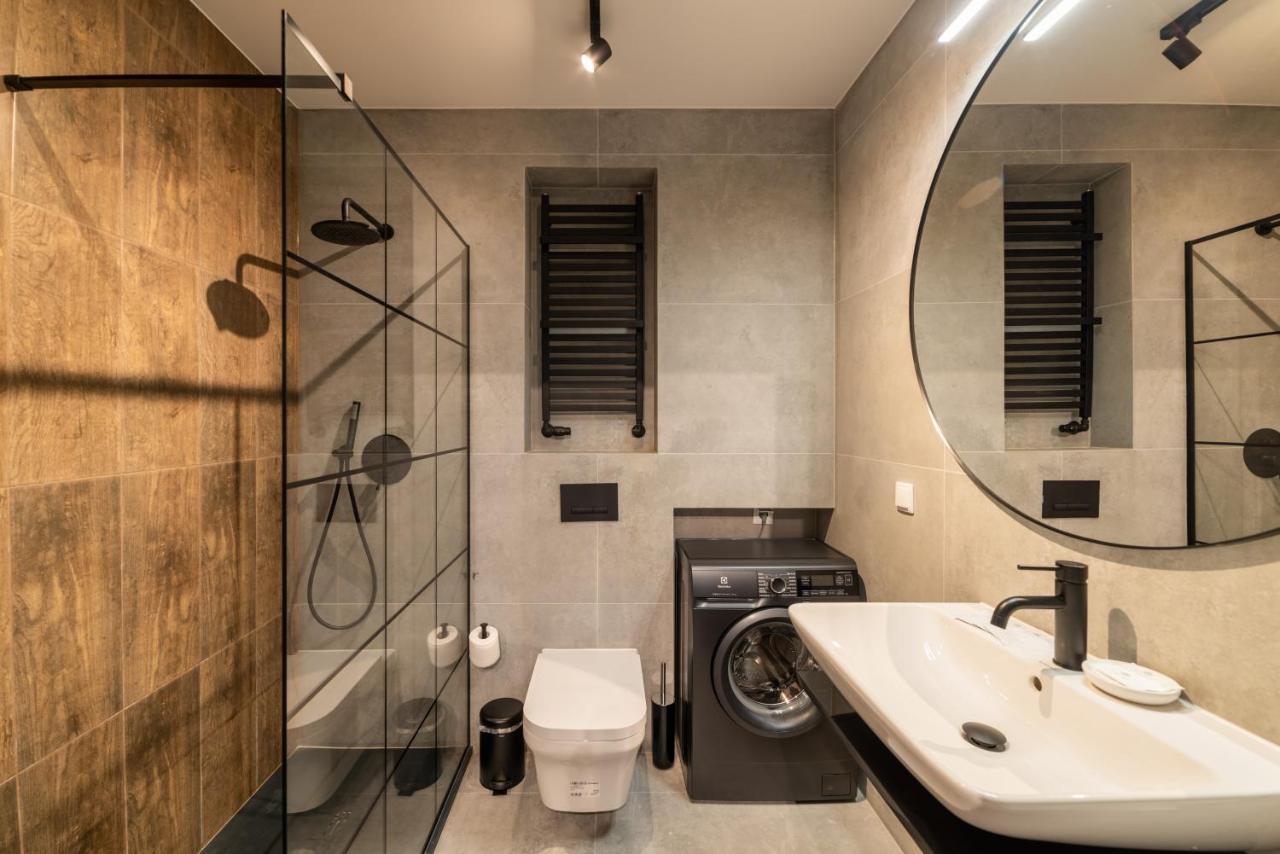 Mennica Residence Luxury Location Βαρσοβία Εξωτερικό φωτογραφία