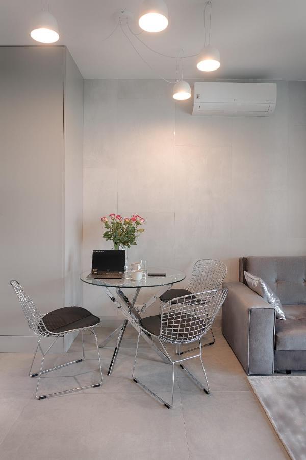 Mennica Residence Luxury Location Βαρσοβία Εξωτερικό φωτογραφία