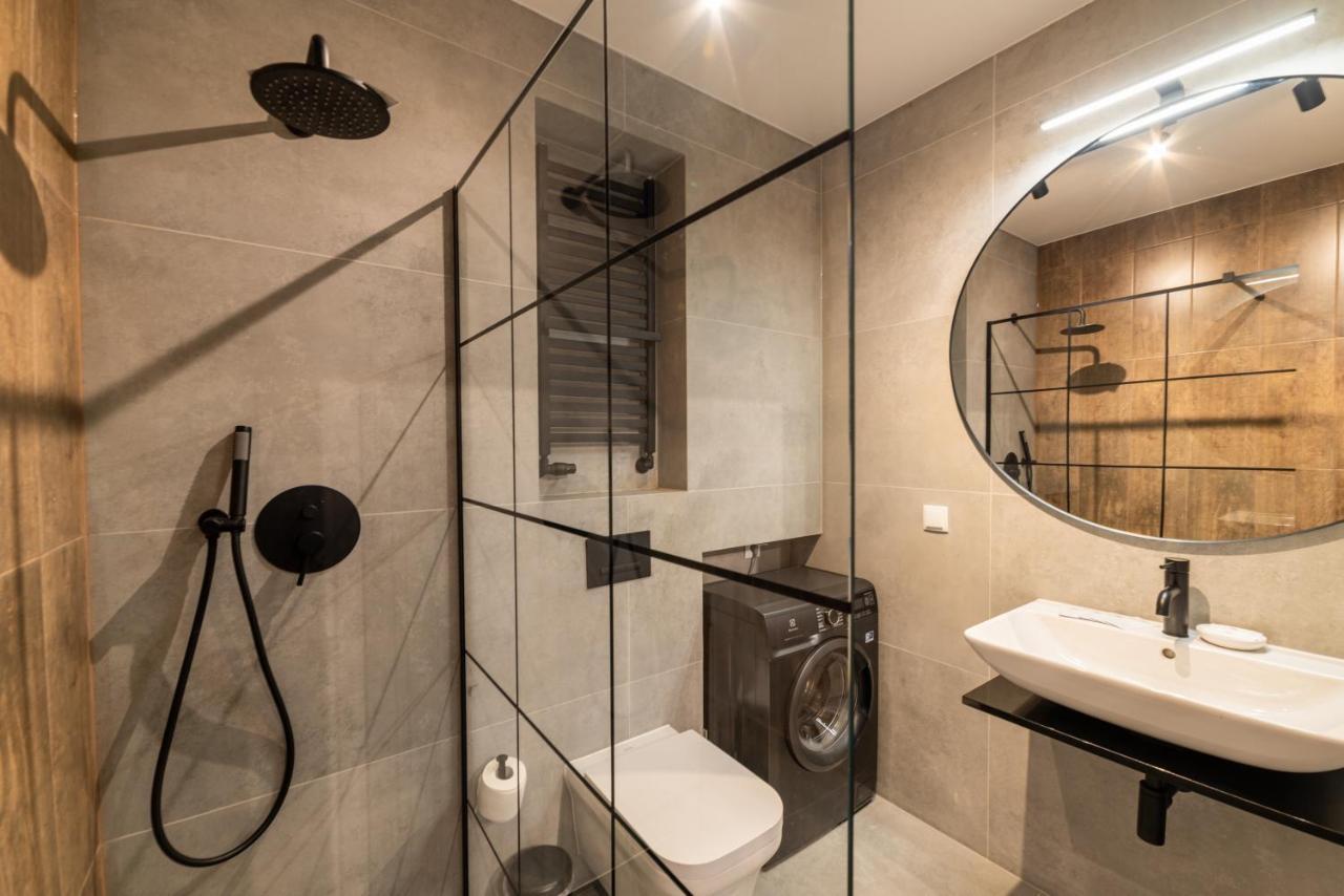 Mennica Residence Luxury Location Βαρσοβία Εξωτερικό φωτογραφία
