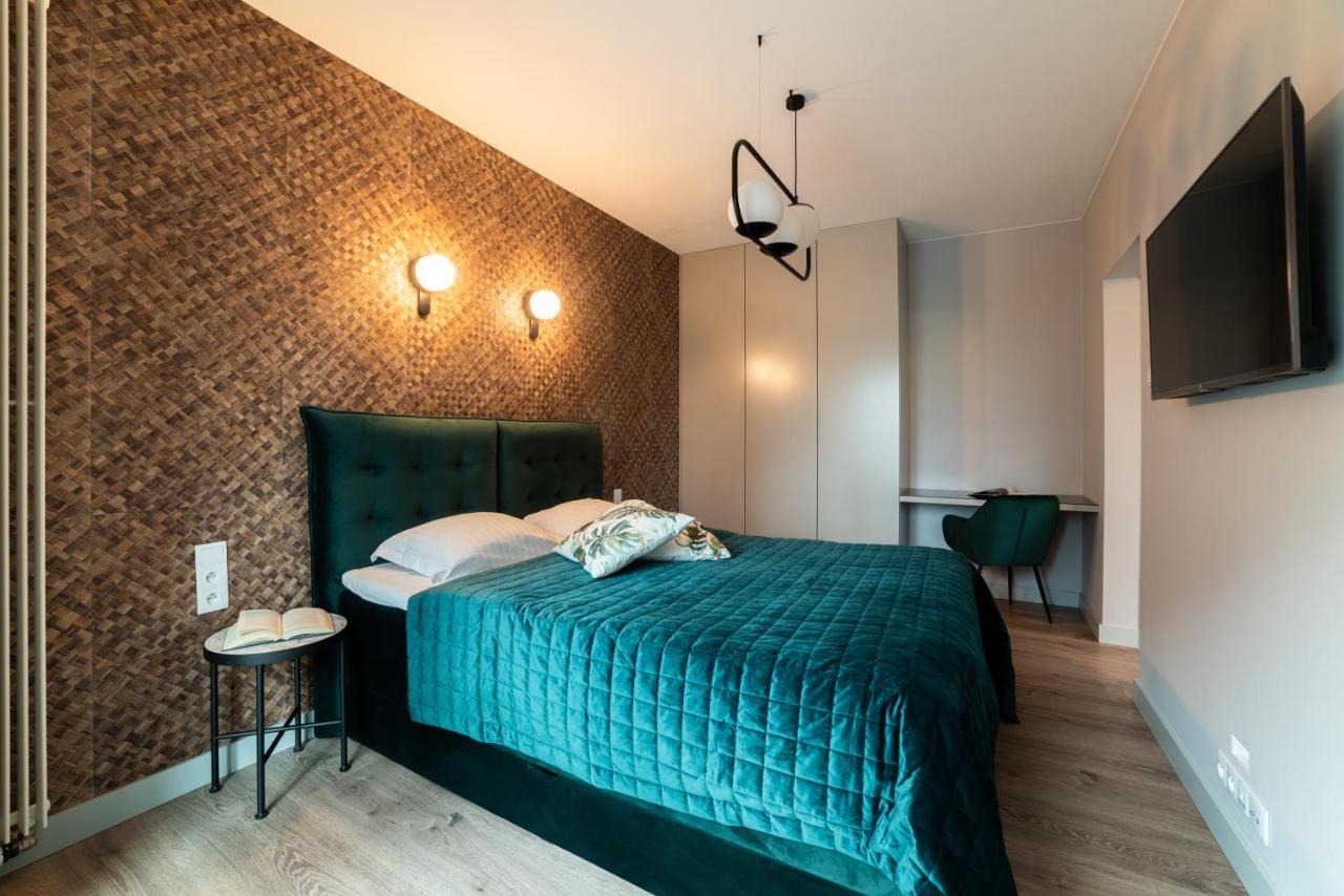 Mennica Residence Luxury Location Βαρσοβία Εξωτερικό φωτογραφία
