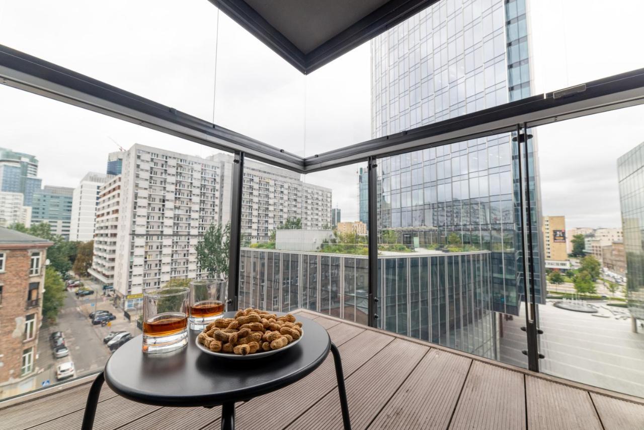 Mennica Residence Luxury Location Βαρσοβία Εξωτερικό φωτογραφία