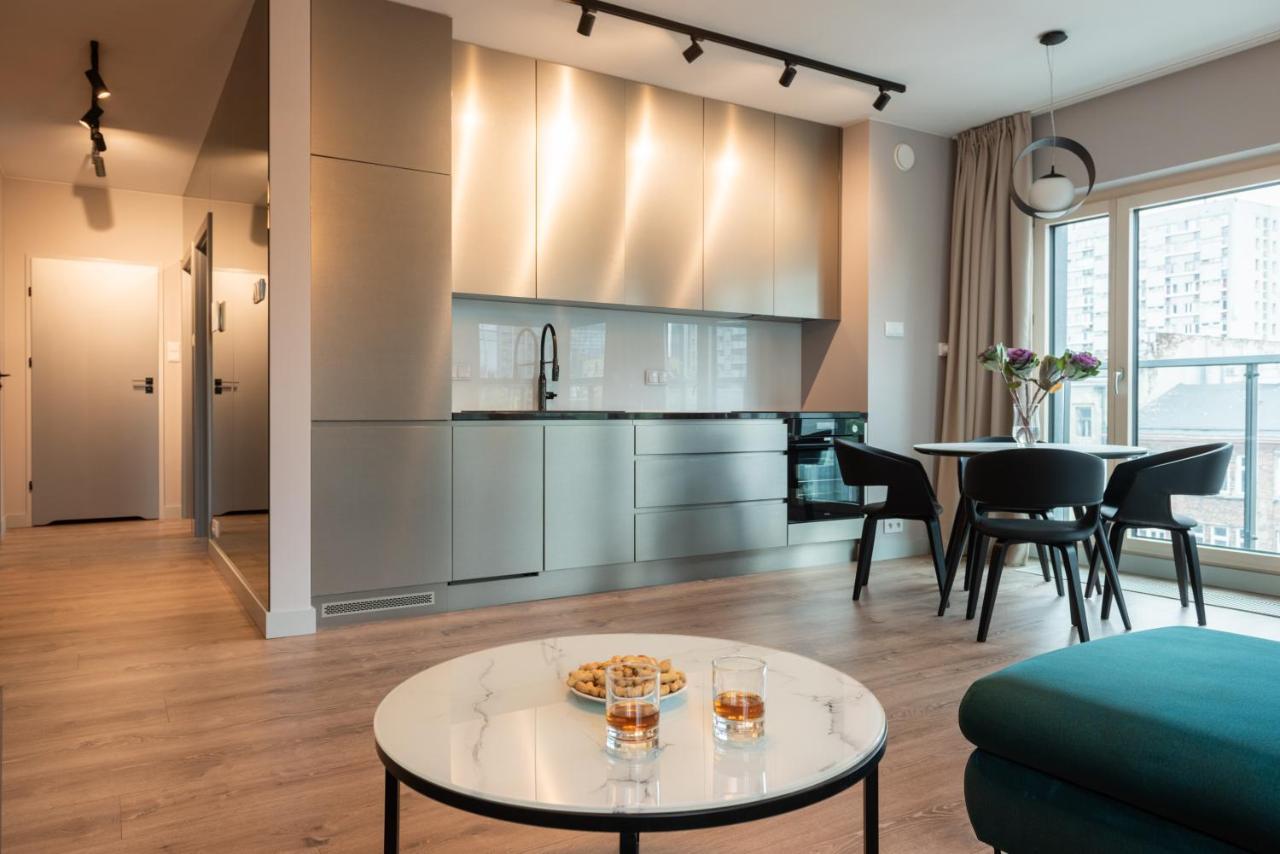 Mennica Residence Luxury Location Βαρσοβία Εξωτερικό φωτογραφία