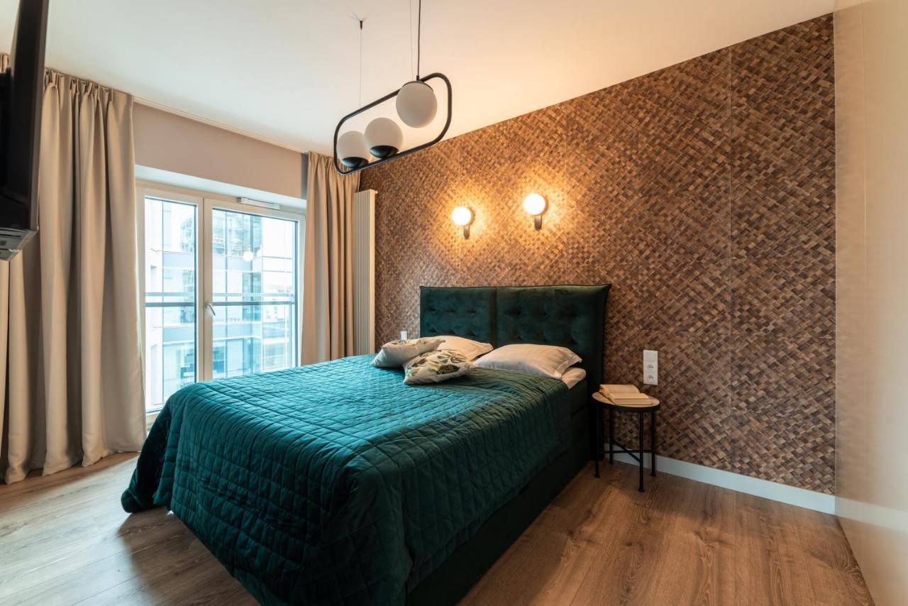Mennica Residence Luxury Location Βαρσοβία Εξωτερικό φωτογραφία