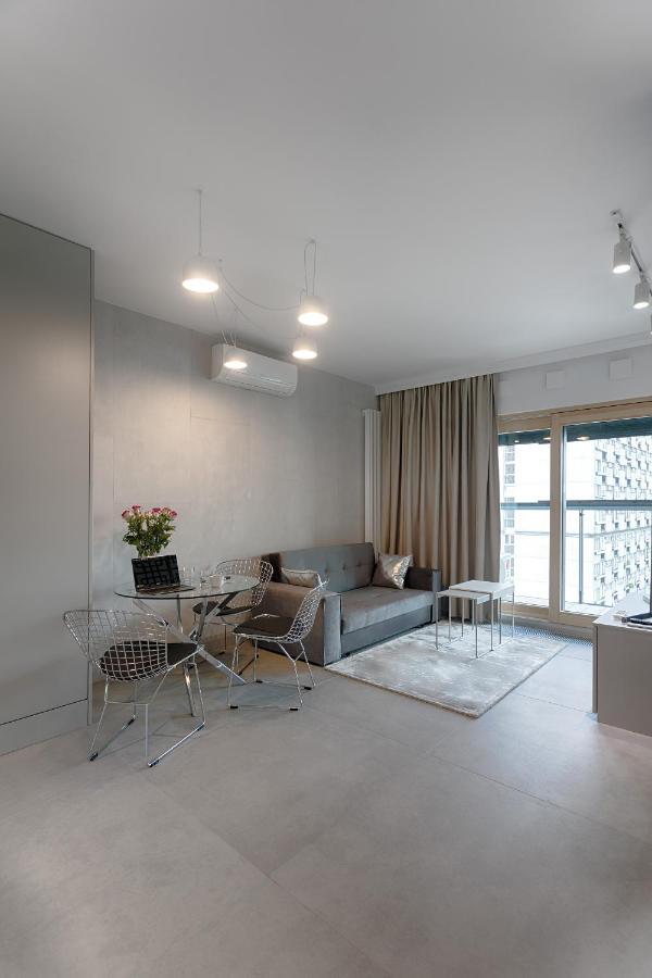 Mennica Residence Luxury Location Βαρσοβία Εξωτερικό φωτογραφία