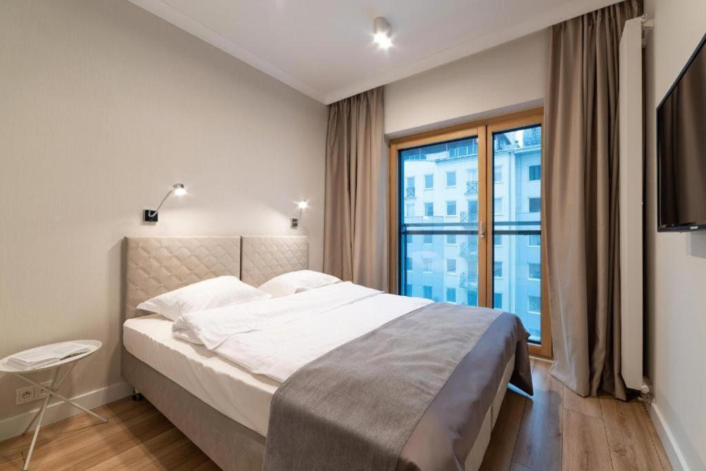 Mennica Residence Luxury Location Βαρσοβία Εξωτερικό φωτογραφία
