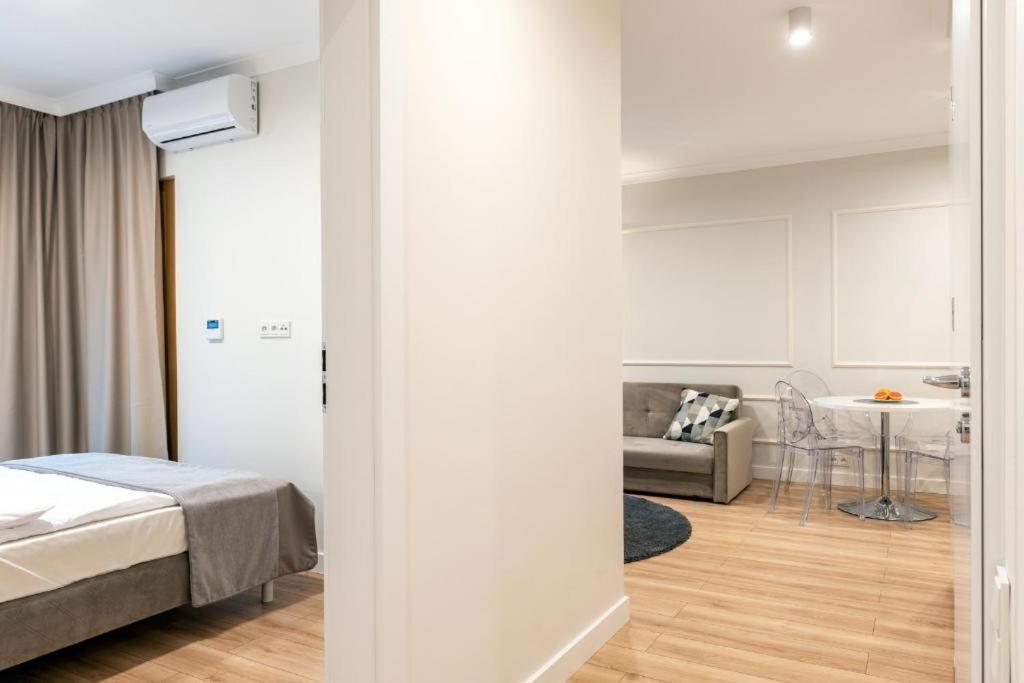 Mennica Residence Luxury Location Βαρσοβία Εξωτερικό φωτογραφία