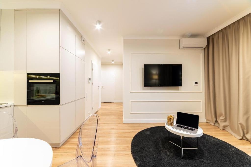 Mennica Residence Luxury Location Βαρσοβία Εξωτερικό φωτογραφία